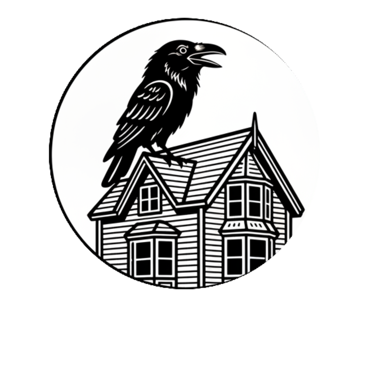 Echo Raven Publishing Logo